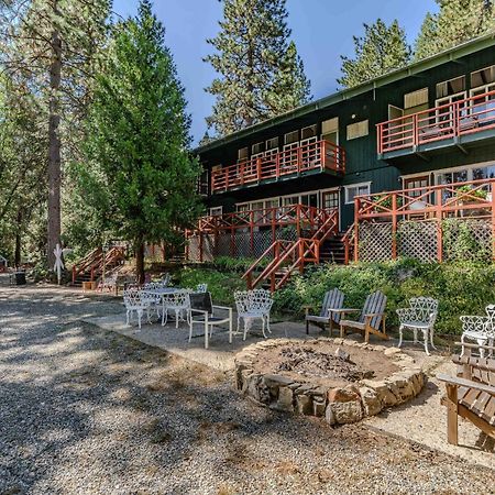 Narrow Gauge Inn Fish Camp Luaran gambar