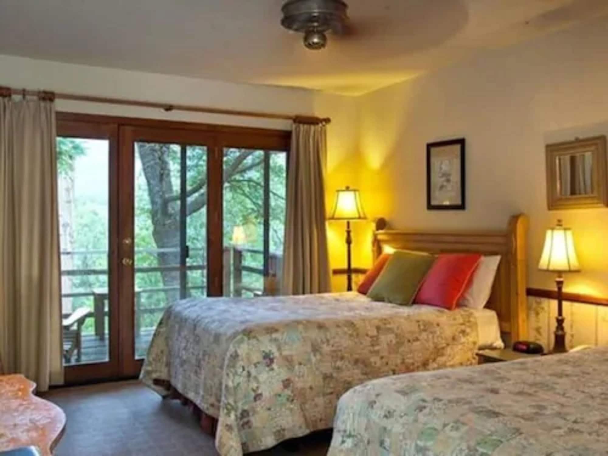 Narrow Gauge Inn Fish Camp Luaran gambar