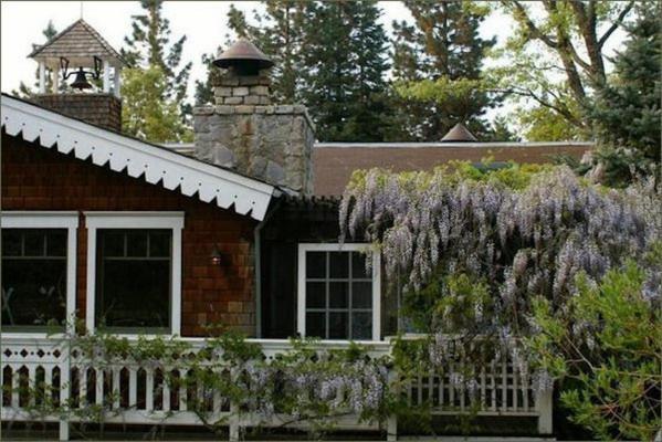 Narrow Gauge Inn Fish Camp Luaran gambar
